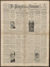 Le Progrès de la Somme, numéro 19013, 19 septembre 1931