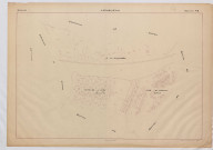 Plan du cadastre rénové - Longueau : section AB
