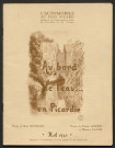 L'Automobile au Pays Picard. Bulletin de l'Automobile-Club de Picardie et de l'Aisne (Noël 1973). Supplément au numéro 447, décembre 1973