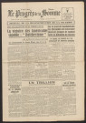 Le Progrès de la Somme, numéro 22861, 7 janvier 1943