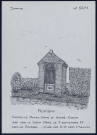 Rumigny : chapelle Notre-Dame du Sacré-Cœur - (Reproduction interdite sans autorisation - © Claude Piette)