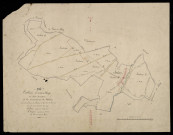 Plan du cadastre napoléonien - Saleux (Saleux) : tableau d'assemblage
