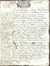 Etude de Me Claude Delewarde à Amiens (étude n°14). Minutes de l'année 1717
