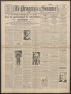 Le Progrès de la Somme, numéro 18437, 20 février 1930