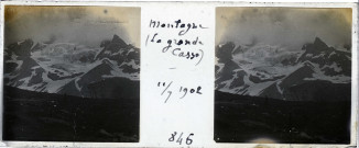 Montagnes (La Grande Casse)