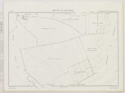 Plan du cadastre rénové - Belloy-en-Santerre : section Y2