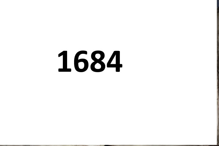 Etude de Me Pierre Lagrene à Amiens (étude n°4). Minutes des années 1684-1685