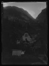 Chapelle à Zermatt - juillet 1903