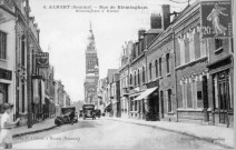 Rue de Birmingham - Birmingham's street