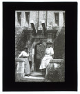 Lourdes - le château - 1908