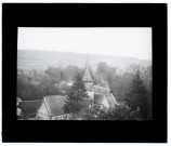 Eglise de Monchaux (Seine inférieure) - octobre 1910