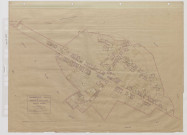 Plan du cadastre rénové - Rainneville : section B2