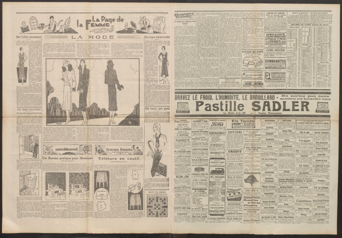 Le Progrès de la Somme, numéro 18436, 19 février 1930