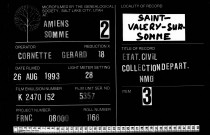 Saint-Valery-sur-Somme : naissances, mariages, décès (registres reconstitués)