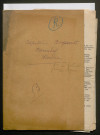 Témoignage de Bogaerts, Joseph (Capitaine) et correspondance avec Jacques Péricard
