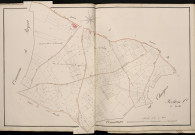 Plan du cadastre napoléonien - Atlas cantonal - Chuignolles (Chuignollles) : C1
