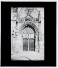 Caix-en-Santerre : le portail