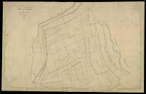 Plan du cadastre napoléonien - Ville-le-Marclet (Ville Saint-Ouin) : Buquet (Le), B2
