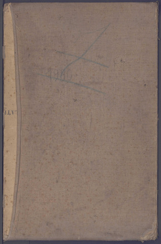 Table des successions et absences du bureau de Bernaville