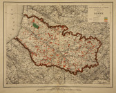 Atlas forestier de la France. Département de la Somme