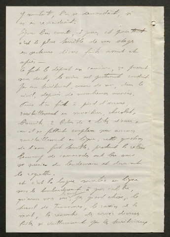 Témoignage de Bournelle, Alfred et correspondance avec Jacques Péricard