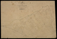 Plan du cadastre napoléonien - Montagne-Fayel (Montagne) : D