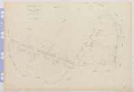 Plan du cadastre rénové - Chaulnes : section A4