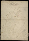 Plan du cadastre napoléonien - Hebecourt (Vers-Hébécourt) : K