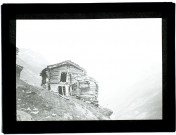 Vue prise aux environs de Zermatt - juillet 1903