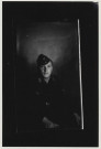 Portrait d'un militaire de rang de la Luftwaffe. Obergefreiter (caporal chef)