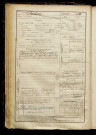 Péchon, Raphaël, né le 16 avril 1879 à Roye (Somme), classe 1899, matricule n° 1088, Bureau de recrutement de Péronne
