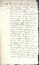 Etude de Me Jean Duval à Amiens (étude n°8). Minutes de l'année 1668