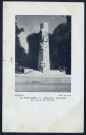 Amiens. Monument au général Leclerc par Joël et Jan Martel. Photo Hacquart