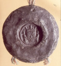 Contre-sceau de Louis-XI, roi de France