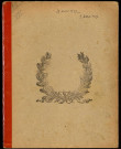 Chronique de la Grande Guerre à Lille rapportée par deux jeunes civiles, Irma et Louise Bornay. Cahier n° VII du 17 avril 1917 au 8 août 1917