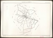 Plan du cadastre rénové - Fontaine-sur-Somme : tableau d'assemblage (TA)