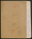 Témoignage de Gerkens, Léon et correspondance avec Jacques Péricard