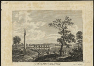 Vue d'un défilé des romains d'un camp de César et des superbes étangs de Bailly. (Département de l'Oise), N°6