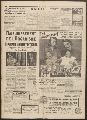 Le Progrès de la Somme, numéro 22111, 5 avril 1940