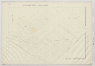 Plan du cadastre rénové - Fontaine-sous-Montdidier : section A7