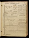 Cottrelle, Bernard Georges, né le 23 avril 1893 à Amiens (Somme), classe 1913, matricule n° 1293, Bureau de recrutement d'Amiens