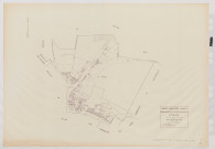 Plan du cadastre rénové - Saint-Sulpice : section A2