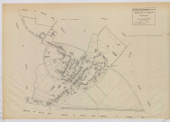 Plan du cadastre rénové - Noyelles-sur-Mer : section A3