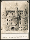 Projet de restauration du château de Folleville