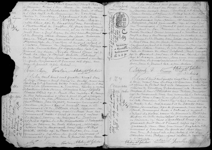 Doullens : naissances