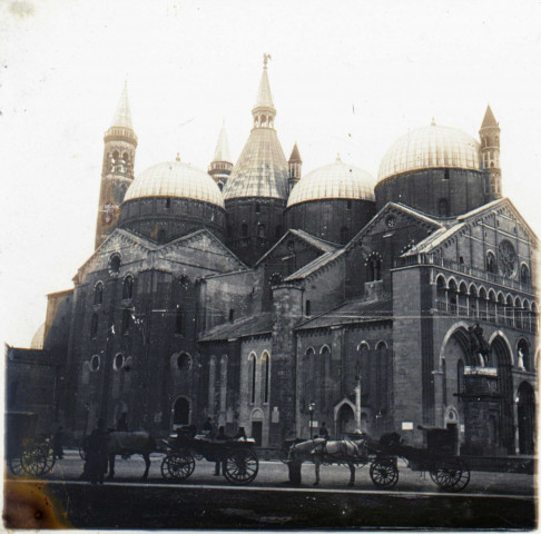 Padoue - Eglise Saint Antoine