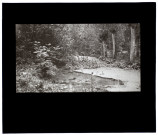 Ruisseau à Canaples - mai 1912