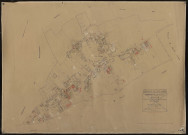 Plan du cadastre rénové - Embreville : section A2
