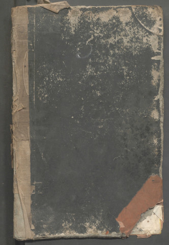 Table des successions et absences du bureau de Conty