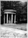 Parc du château de Chantilly : le temple de Diane Callypige